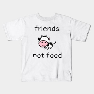 Friends, Not food! Kids T-Shirt